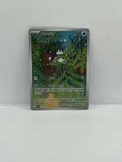 2025 Pokemon SV White Flare WHT EN Basculin Illustration Rare #108/086 - Image 1