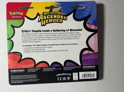 Pokemon TCG | Mega-Evolutions Ascended Heroes Collection - Erika - Image 2