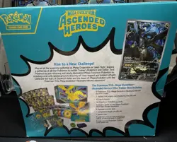 Pokemon Ascended Heros ETB FACTORY SEALED FAST SHIPPING - Image 2
