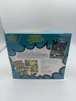 Pokemon TCG Mega Evolution Ascended Heroes Elite Trainer Box ETB Sealed - Image 2