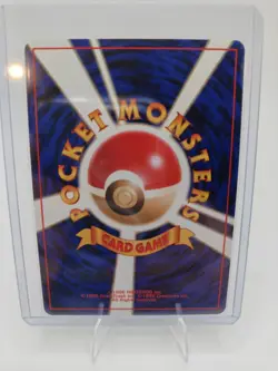 Sabrina's Porygon No. 137 Gym Challenge Unlimited Pokemon Japanese [NM] - Image 2