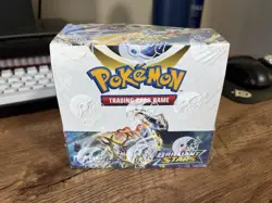 Pokemon Brilliant Stars Booster Box - Sealed - Image 1