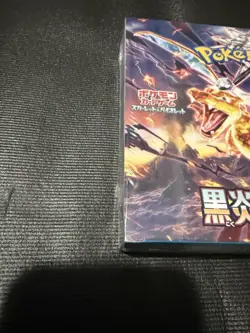 Sealed Japanese Pokemon 151 Booster Box and Obsidian Flames (US Seller)W/ Shrink - Image 2