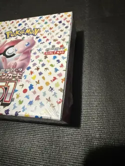 Sealed Japanese Pokemon 151 Booster Box and Obsidian Flames (US Seller)W/ Shrink - Image 3