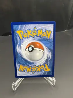 Pokemon Charizard EX Black Star Promo Holo XY29 180 HP Fire Blast Card - Image 2