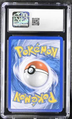 CGC 8 Entei & Raikou LEGEND 2010 Unleashed 90/95 Holo Pokemon Card - Image 2