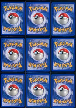Pokemon EXPEDITION - 9 Reverse Holo Cards Bundle - ENG - Near Mint - Image 2