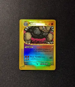 Pokemon EXPEDITION - 9 Reverse Holo Cards Bundle - ENG - Near Mint - Image 3