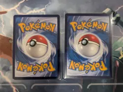 Zapdos 057/131 S-Chinese exclusive holo, reverse 2 card set. US seller - Image 2