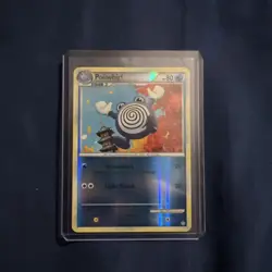 Poliwhirl 37/95 Unleashed Reverse Holo Pokemon Card LP Excellent - Image 1