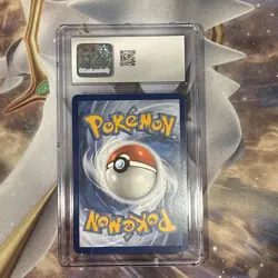 CGC 10 gem mint Pokemon Drowzee 011/034 Classic Deck CLB Holo - Image 2