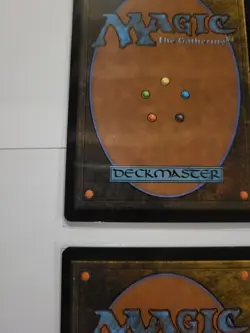 MTG Lord of the Rings Set of All Nine Nazgul THE NINE LP-NM - Image 4