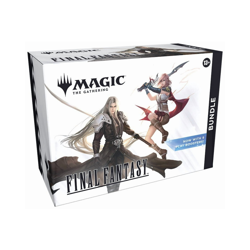 Magic The Gathering Final Fantasy Bundle Box 9 Play Packs + Play Pack SEALED NEW - Image 2