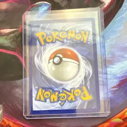 Yveltal EX Full Art Ultra Rare Pokemon TCG Card perfect order (POR) 105/088 Foil - Image 2