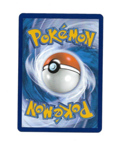 Pokemon TCG Electric Thunder Lightning Energy Foil Card NM - Image 2