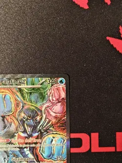 Carte Pokemon Palafin EX Evoluzioni Prismatiche 151/131 Ita🇮🇹 NM - Image 3