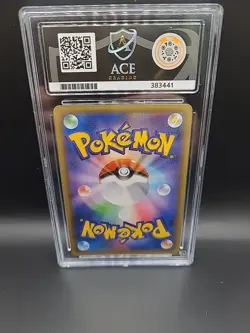 ACE 8 NM/MINT Pokemon Japanese 20th Anniversary CP6 Mew 051 XY - Image 4