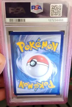 Pokemon Mewtwo VSTAR GG44/GG70 Crown Zenith Ultra Rare Holo PSA 10 - Image 2