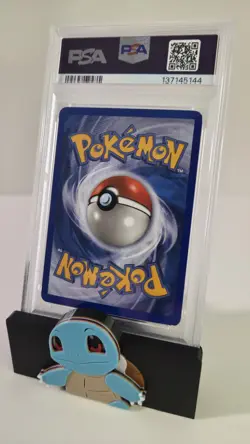 2018 Pokemon Sun & Moon Celestial Storm #177A Full Art Rayquaza GX PSA 9 MINT - Image 2