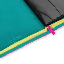 Pokemon Journey Together 1st Edition SV9 Vault X 9 Pocket Zip Binder | Holds 360 - Image 3