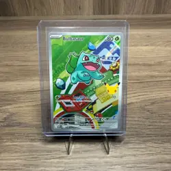 Pokemon TCG FIRST PARTNER ILLUSTRATION COLLECTION Series 1 KANTO Set - Image 3