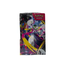 Pokemon TCG Mega Evolution Enhanced Booster Box Factory Sealed Pokemon Center - Image 3