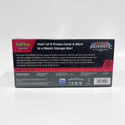 Pokemon Prismatic Evolutions Surprise Box New Sealed - Lot of 2 - Image 3