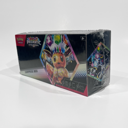 Pokemon Prismatic Evolutions Surprise Box New Sealed - Lot of 2 - Image 4