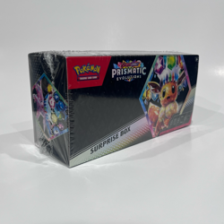 Pokemon Prismatic Evolutions Surprise Box New Sealed - Lot of 2 - Image 5