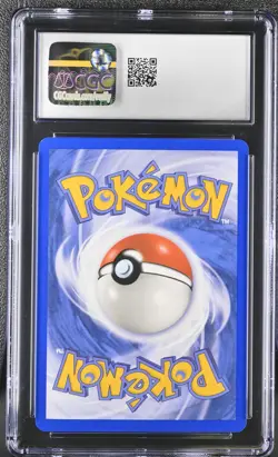 CGC 8.5 MINT Pokemon Farfetch'd EX Fire Red & Leaf Green Reverse Holo 23/112 - Image 2