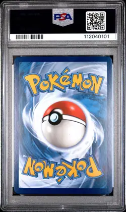 2022 Pokemon SWSH Pokemon GO Radiant Charizard #011/078 PSA 10 - Image 2