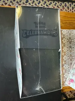 Celebrations ETB Pokemon Elite Trainer Box 25th Anniversary Edition Sealed New - Image 3