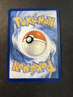 Pokemon Gloom Illustration Rare Full Art 198/197 SV03 Obsidian Flames Holo VLP - Image 2