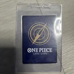 One Piece Card Zoro-Juurou SR/SP OP12 ST18-004 Legacy of the Master NM - Image 2