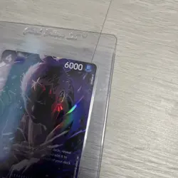 One Piece Card Zoro-Juurou SR/SP OP12 ST18-004 Legacy of the Master NM - Image 5