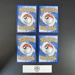 Pokemon TCG - EX 4-Card Lot - Ultra Rare Holo - NM - Image 2