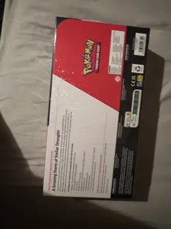 Pokemon Surging Sparks ETB + Booster Bundle Costco 2-pack Sealed - Image 2