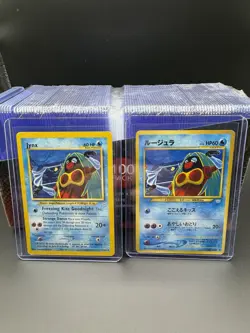 Pokemon TCG Jynx Banned Cards 31/64 Neo Revelation En & Jp MP - Image 3