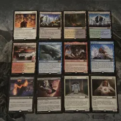 MTG Core Set 2021 • Rares Only Lot ☆ 12 [ Franch ] - Image 1