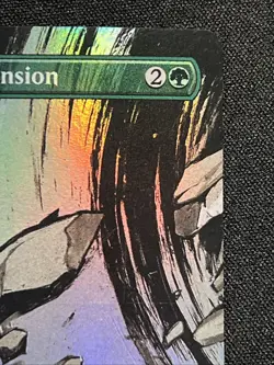 Earthbender Ascension (Borderless) #307 (Foil) TLA Magic MTG - Image 4