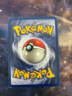 Pikachu (WB Pokemon The First Movie) #4 WOTC Black Star Promo Stamped HP - Image 2