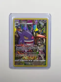 Pokemon TCG Lost Origin Gengar TG06/TG30 Trainer Gallery NM🔥 - Image 1