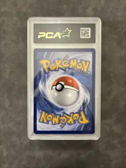 CARTE POKEMON PCA 9.5 VAN GOGH MUSEUM PIKACHU WITH GREY FELT HAT PROMO SVP 085 - Image 2
