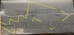 Pokemon TCG Celebrations Elite Trainer Box - Image 3