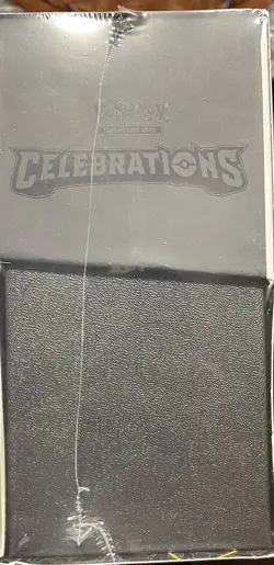 Pokemon TCG Celebrations Elite Trainer Box - Image 5