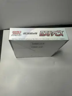 Pokemon Sword And Shield Lost Abyss Booster Box Japanese Sealed US Seller S11 4521329365824 - Image 4