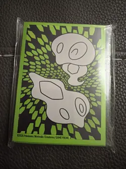 Mega Zygarde Perfect Order Elite Trainer Box Sleeves 65ct Pokemon TCG New Sealed - Image 1