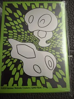 Mega Zygarde Perfect Order Elite Trainer Box Sleeves 65ct Pokemon TCG New Sealed - Image 4
