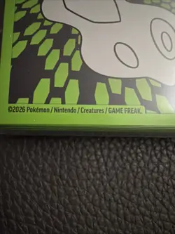 Mega Zygarde Perfect Order Elite Trainer Box Sleeves 65ct Pokemon TCG New Sealed - Image 5