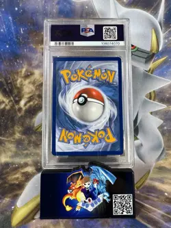 Pokemon Giovanni's Exile 67/68 Hidden Fates Full Art Ultra Rare PSA 10 Gem Mint - Image 2